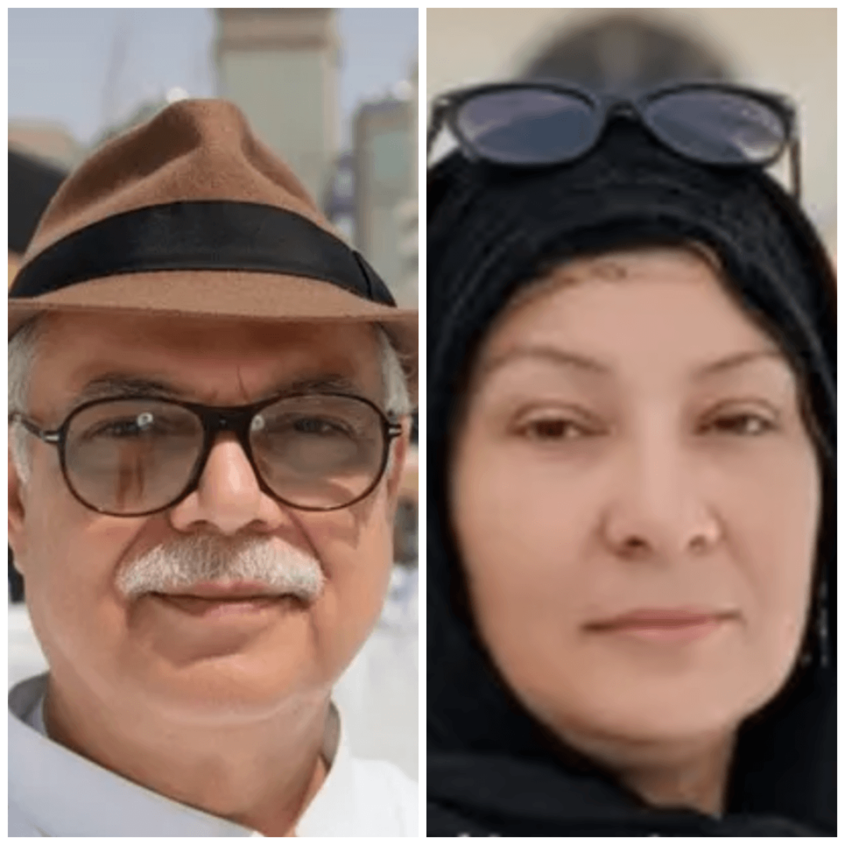 سعيد خليل جاب الله والمرحومة امينه سليمان محمد