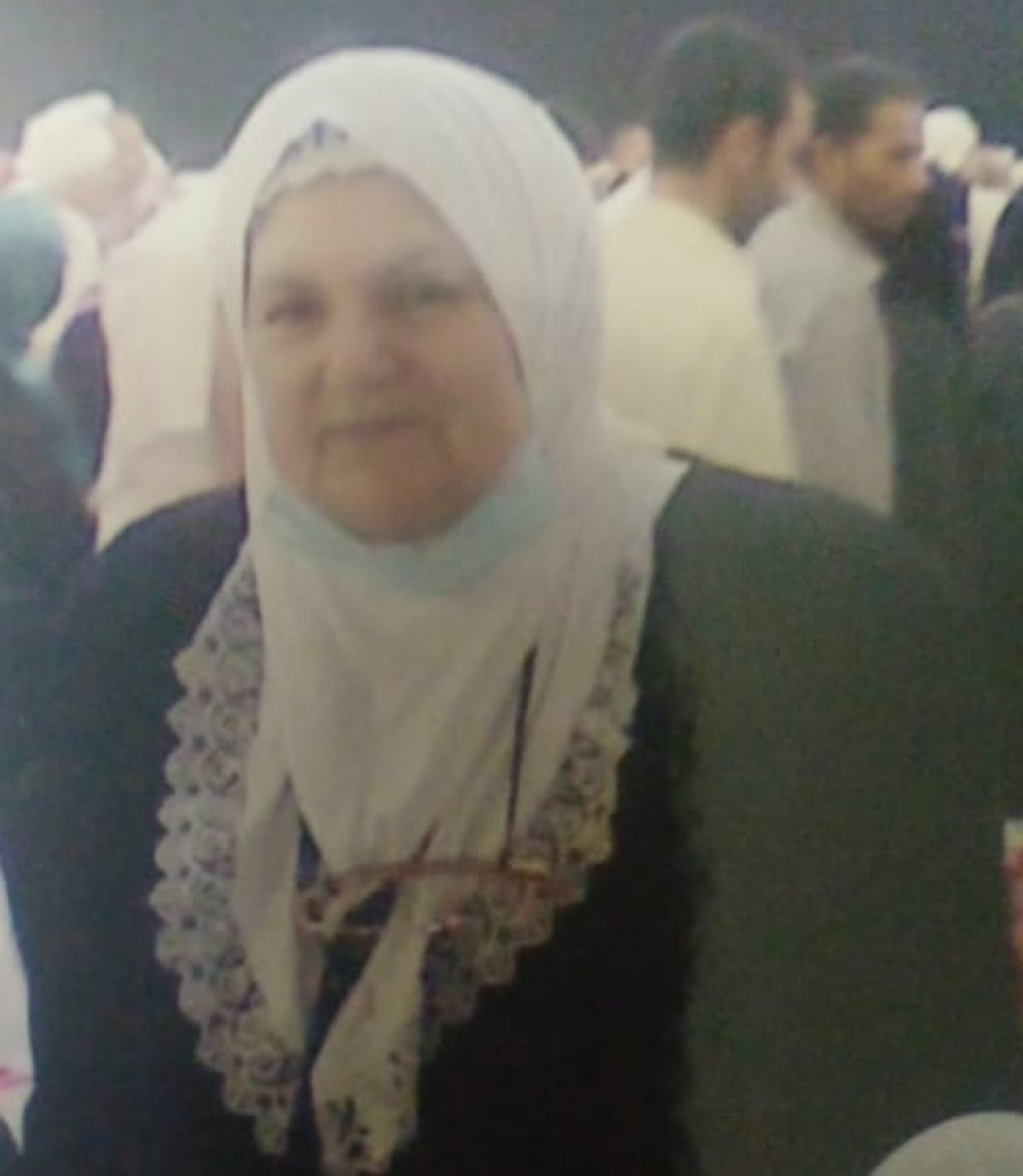 فوزيه عبد السلام ابو العنين