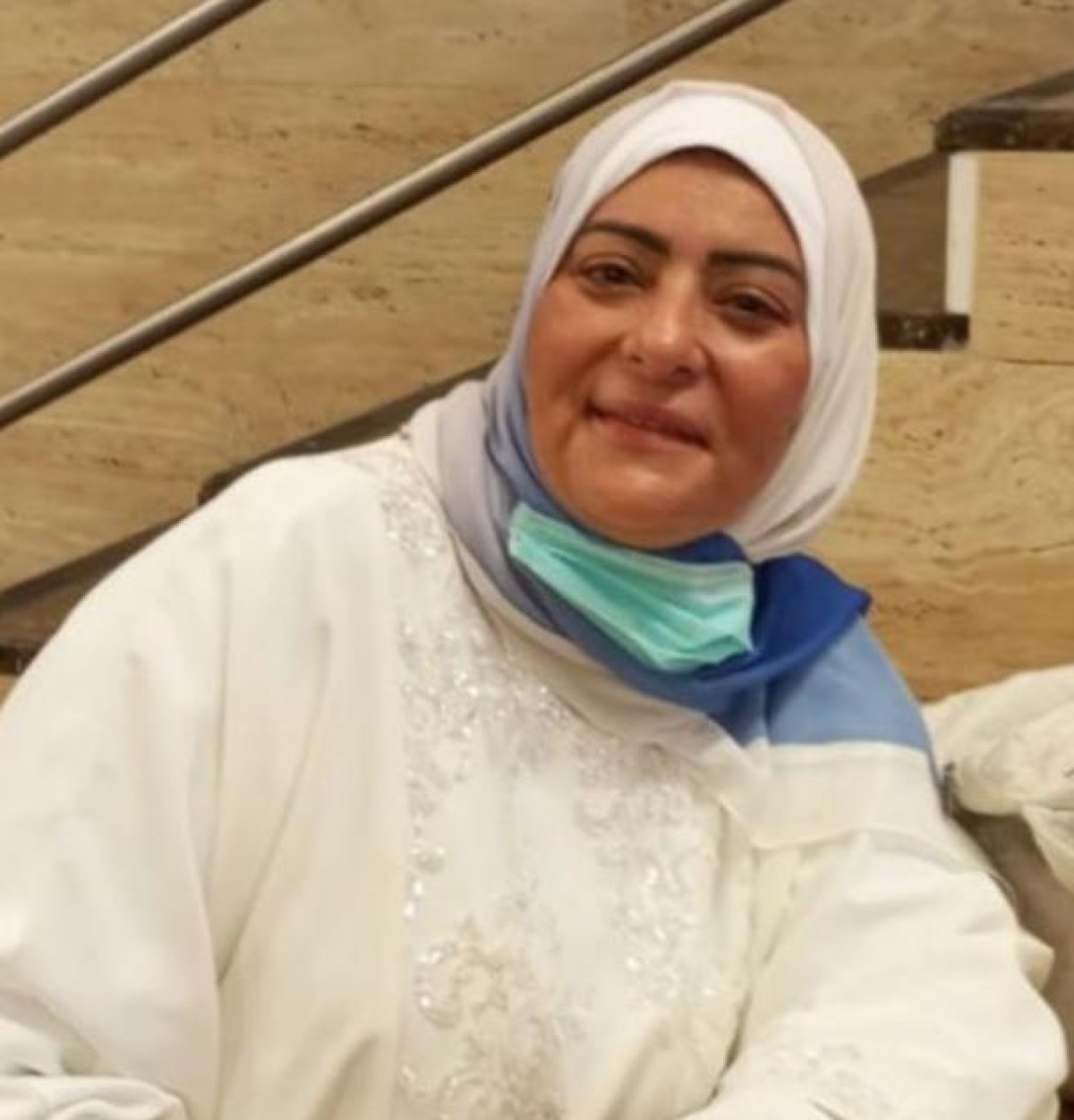 الحاجه شرين احمد فتحي زغلول